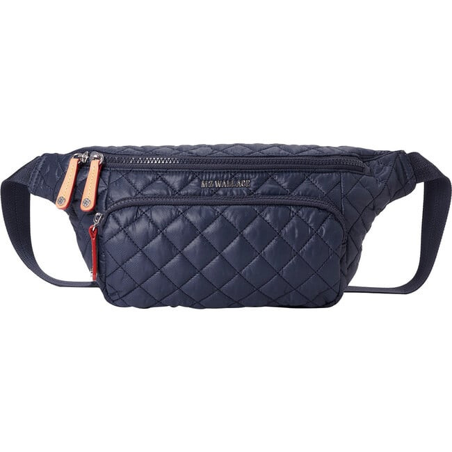 MZ Wallace | Metro Sling, Dawn (Blue, Size Medium) | Maisonette | Maisonette