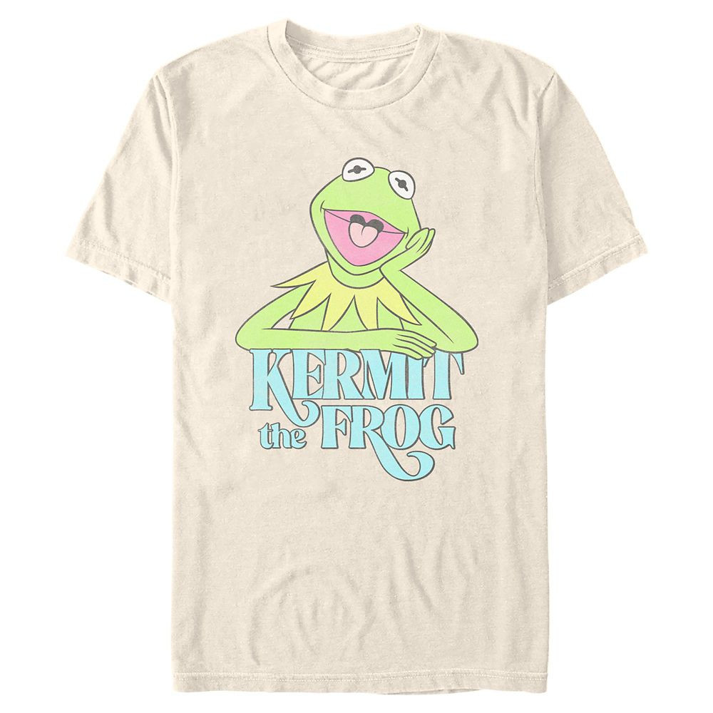 Kermit the Frog T-Shirt for Adults – The Muppets | Disney Store