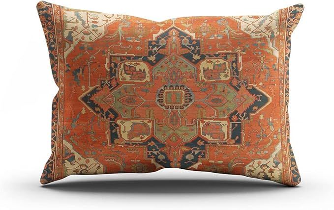 Suike Flying Carpet Ride Hot Hidden Zipper Home Decorative Rectangle Throw Pillow Cover Cushion C... | Amazon (US)