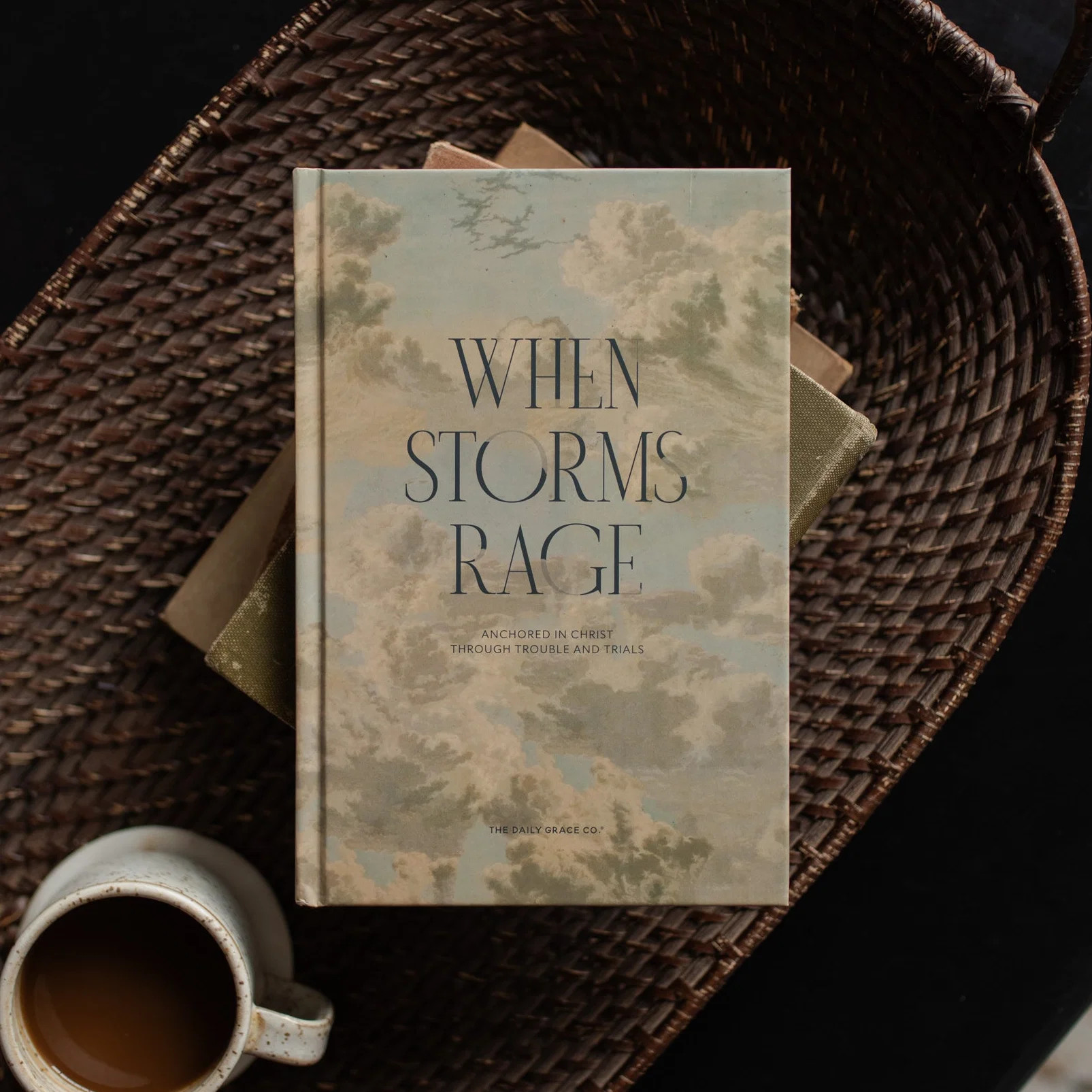 When Storms Rage | The Daily Grace Co.