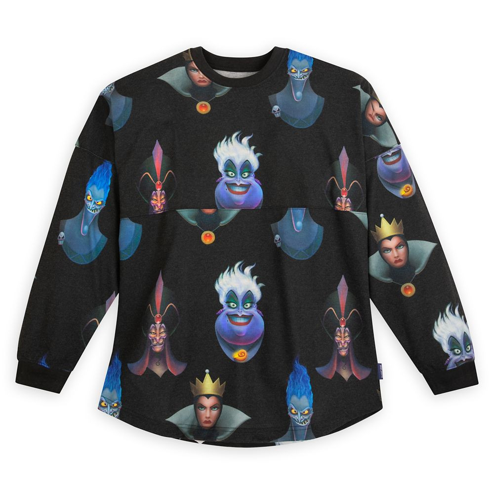 Disney Villains Spirit Jersey for Adults | Disney Store