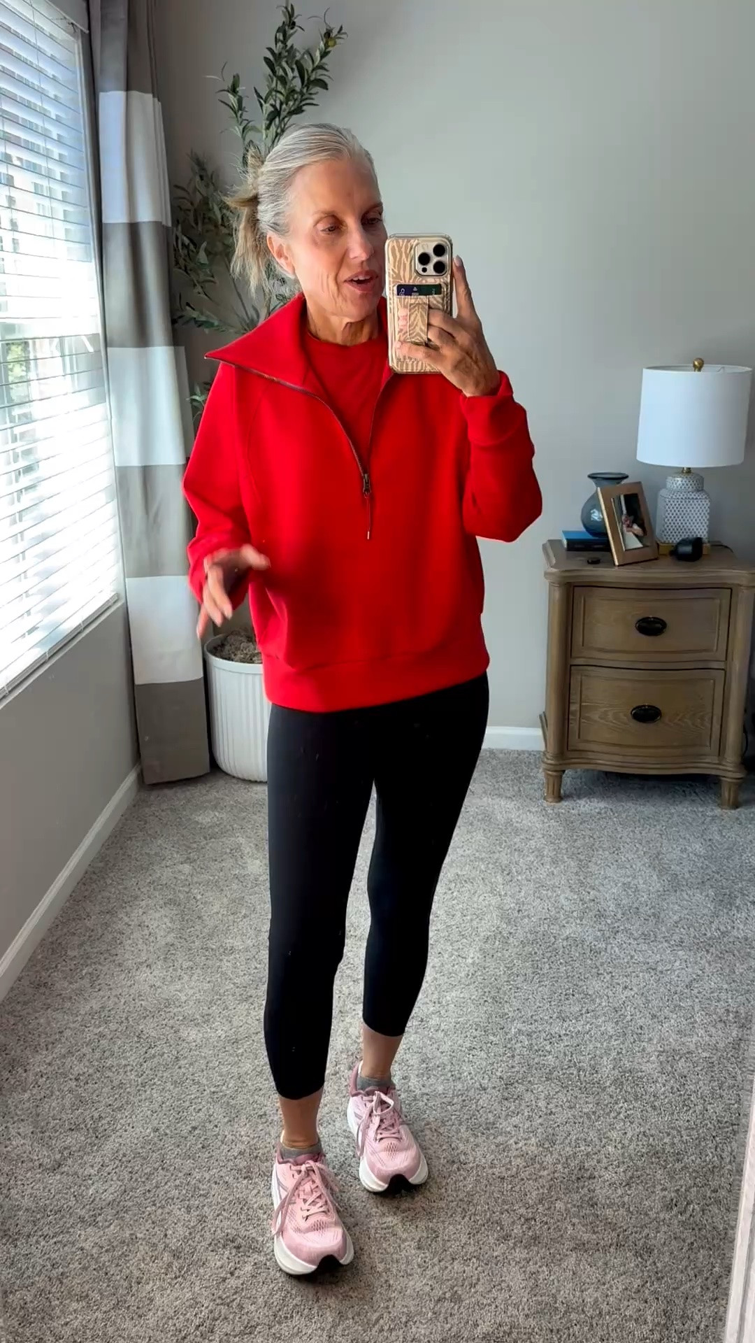 Use code LISAXSPANX for 15% off your first purchase 
Wearing smalls

#LTKgrwm #LTKfitnessgoals #LTKActive