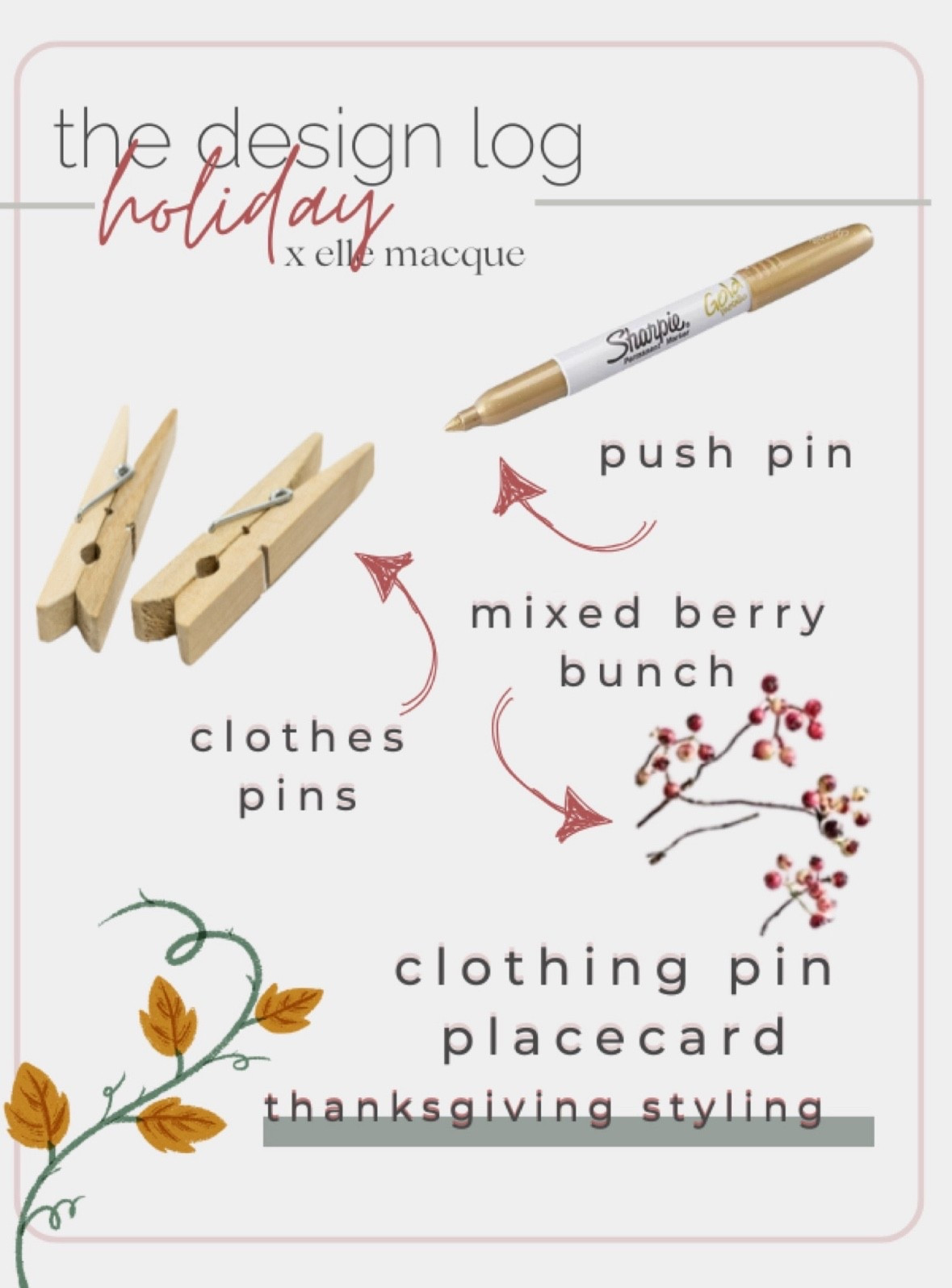 Thanksgiving Placecards 

Follow my shop @thedesignlog on the @shop.LTK app to shop this post and get my exclusive app-only content!

#liketkit 
@shop.ltk
https://liketk.it/4XTme

Follow my LTK @thedesignlog on the @shop.LTK app to view this post and get my exclusive app-only content!

#liketkit #LTKHoliday #LTKSeasonal
@shop.ltk
https://liketk.it/4XTnh