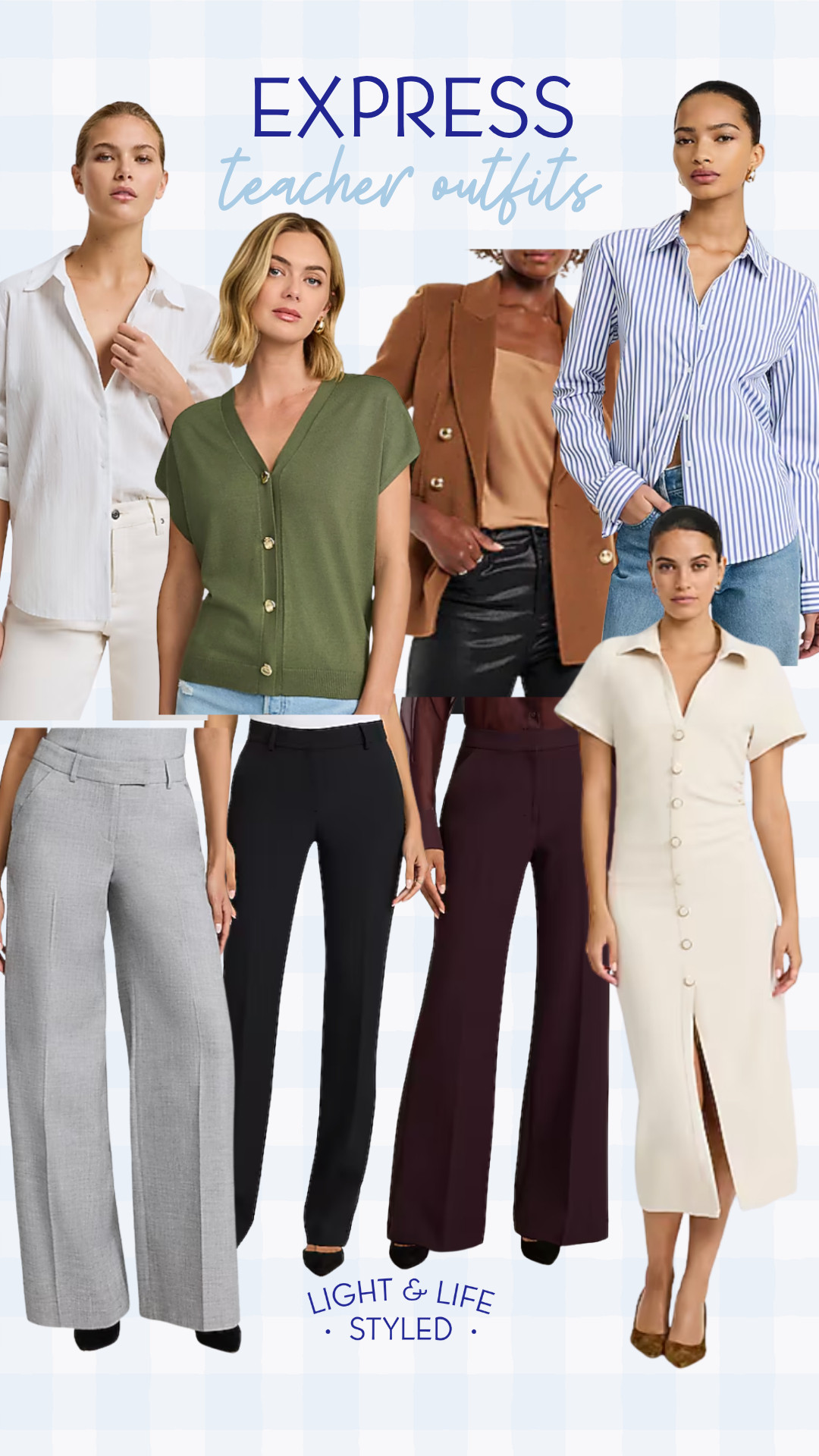 Express teacher outfits 📖🍎 @express #express

#LTKgrwm #LTKootd #LTKOver40