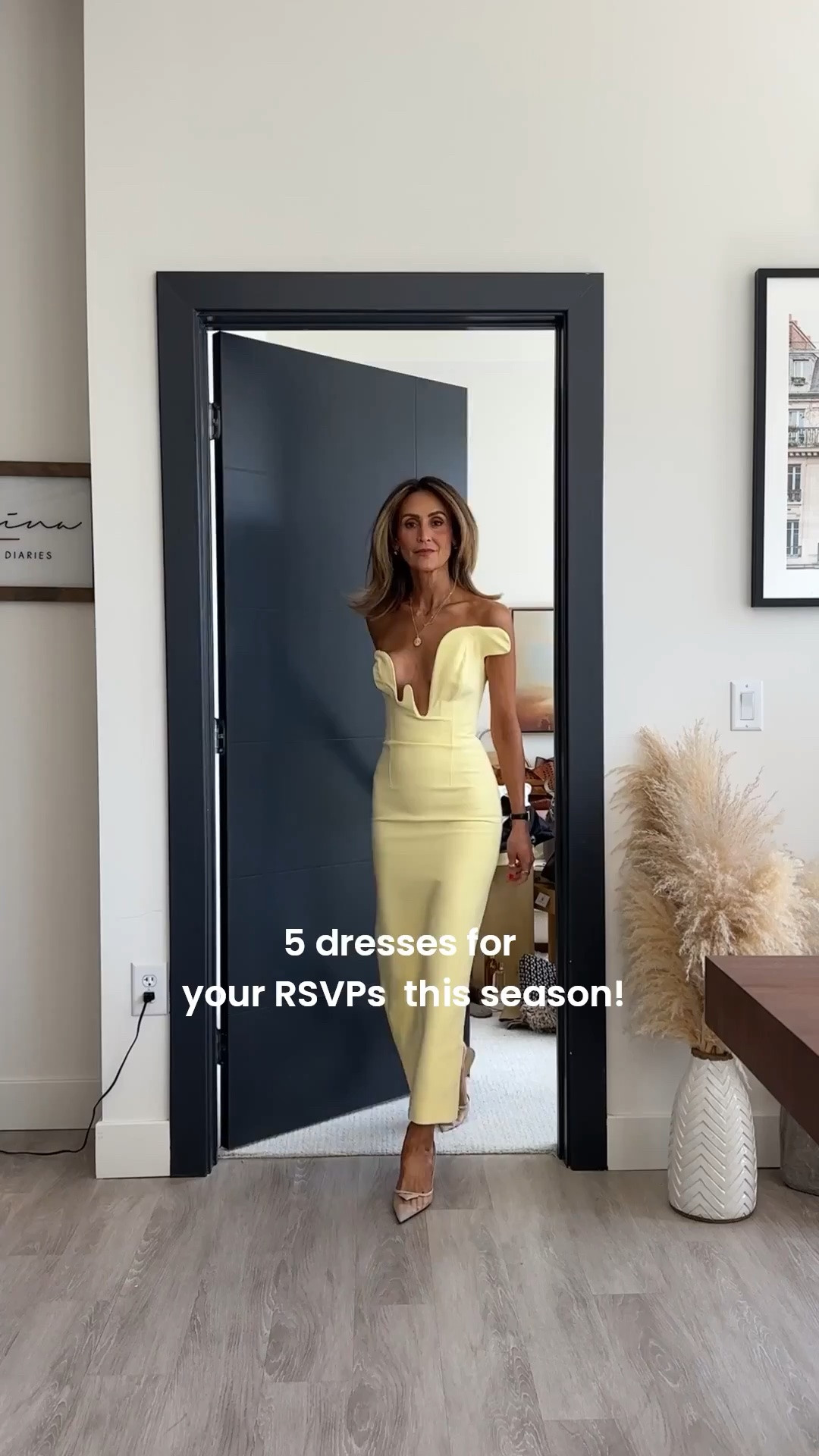 If your calendar is filling up… start here 💛✨ comment DRESS EDIT and I’ll send you links! 

The Dress Edit — a few standout pieces for everything on your RSVP list lately. From graduation parties to black tie weddings, these are the ones I’d reach for when you want to feel put together without overthinking it.

#LTKootd #LTKWedding #LTKTravel
