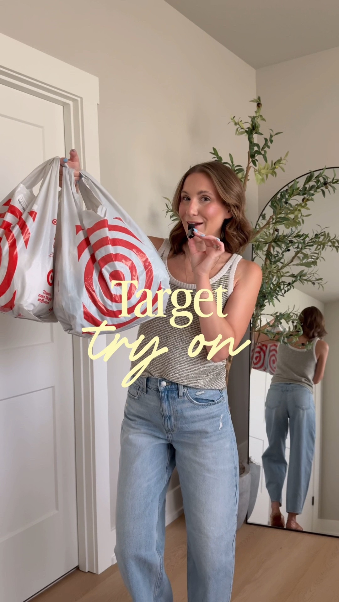 These @Target finds might just have me excited for fall 👀

Target style, try on, Target finds, fall style