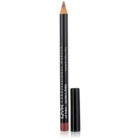 Nyx Nyx Slim Lip Liner Pencil 831 Mauve | Walmart (US)