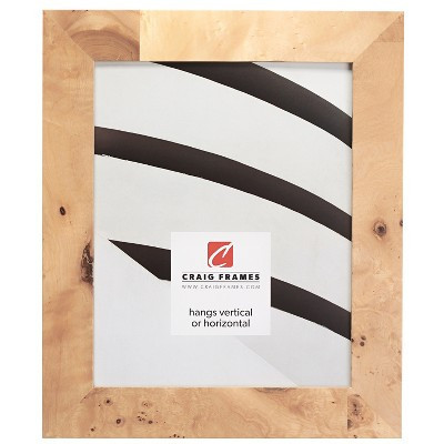 Innovations 16x24 inch Natural Burl Picture Frame | Target