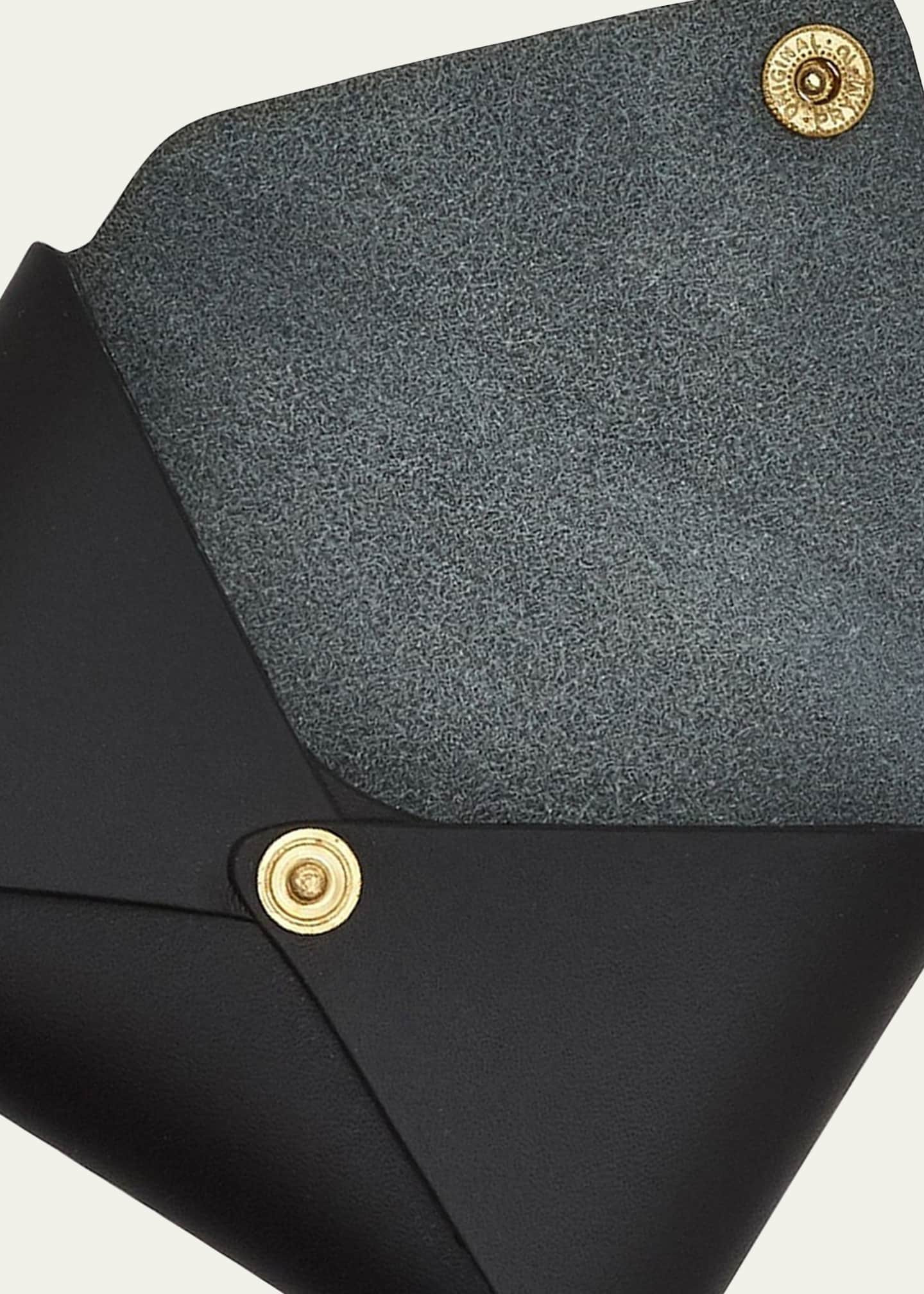 Il Bisonte Volterra Envelope Flap Card Case | Bergdorf Goodman