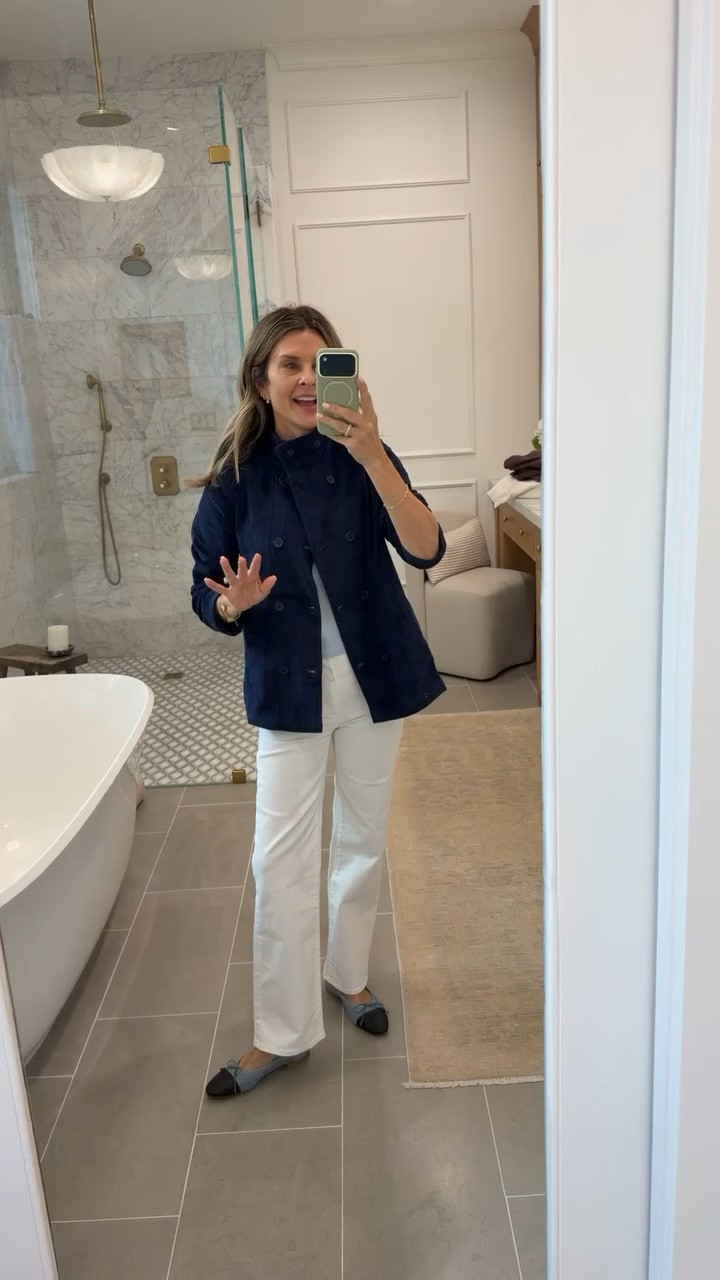 I’m 5’6

Fall looks with jackets I love! 
I’m 5’6’’
-blue corduroy jacket size XS DISCOUNT CODE TAMMY15

#LTKootd #LTKSeasonal #LTKOver40