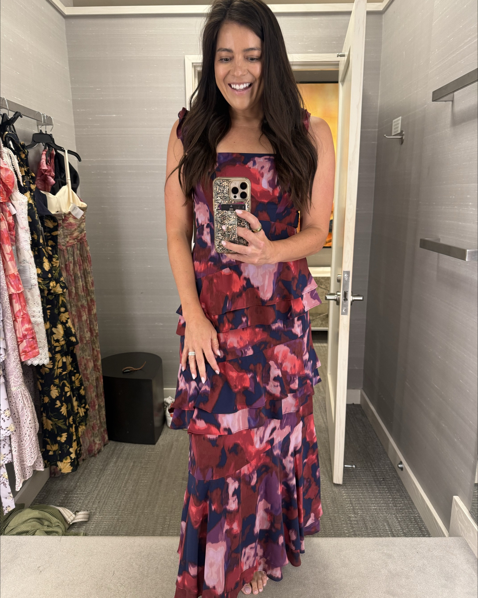 Nordstrom sale - wedding guest dress finds + more! I tried on and loved all these dresses! Something for every type of event and style. All run TTS. 😍

#LTKStyleTip #LTKSeasonal