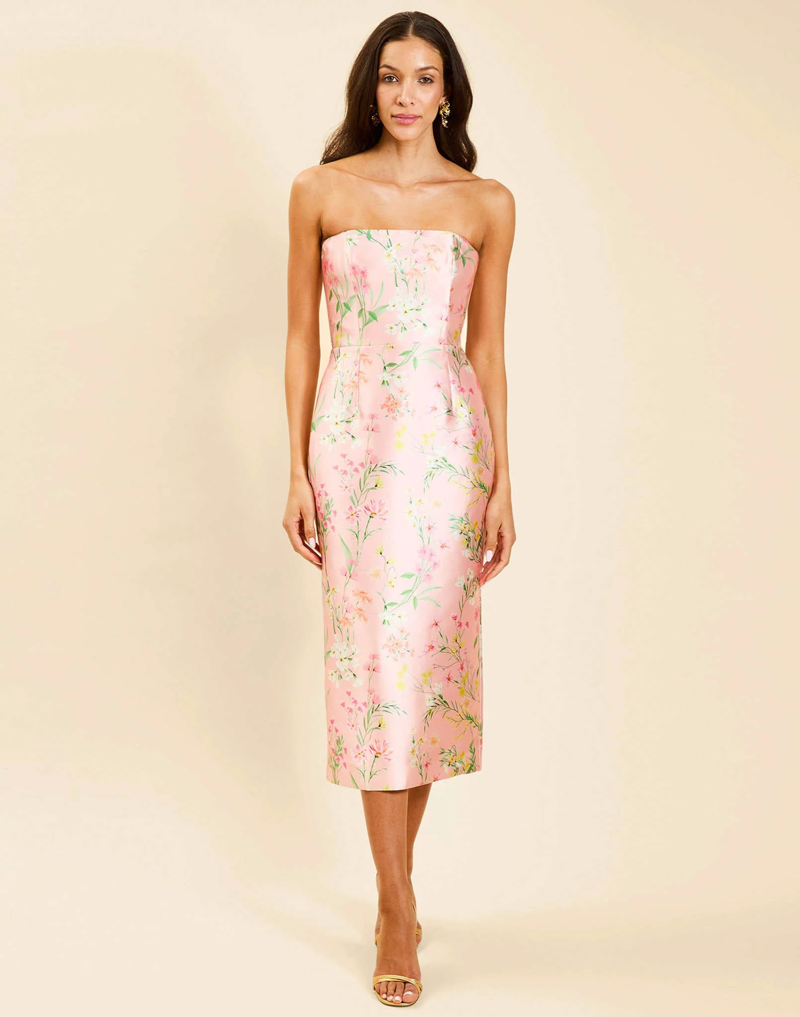 Sabrina Midi Dress | Mestiza New York