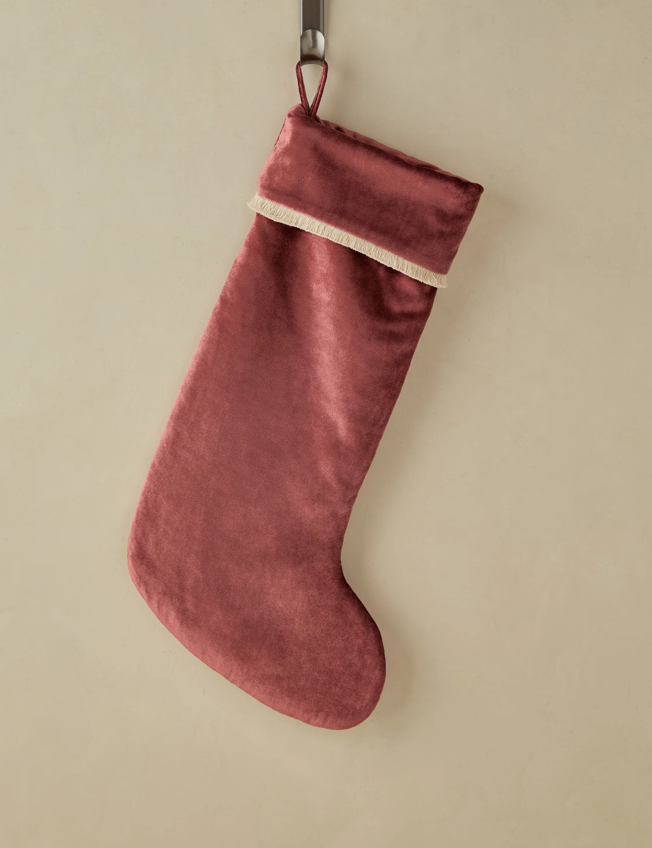 Brandis Velvet Stocking | Lulu and Georgia 