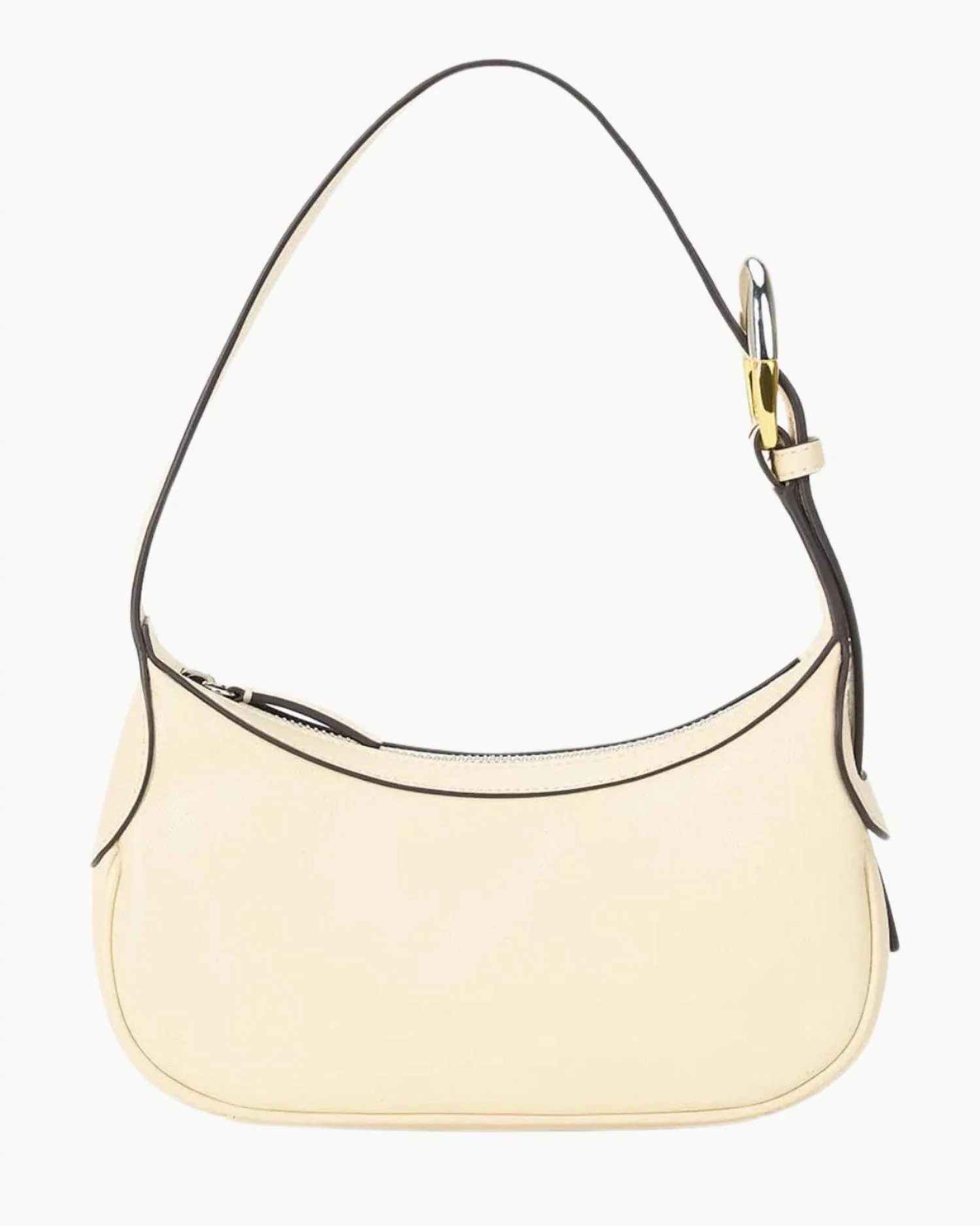 Women's Owen Bag In Cream | Shop Simon