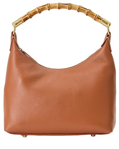 Folly Leather Shoulder Bag | Gilt & Gilt City