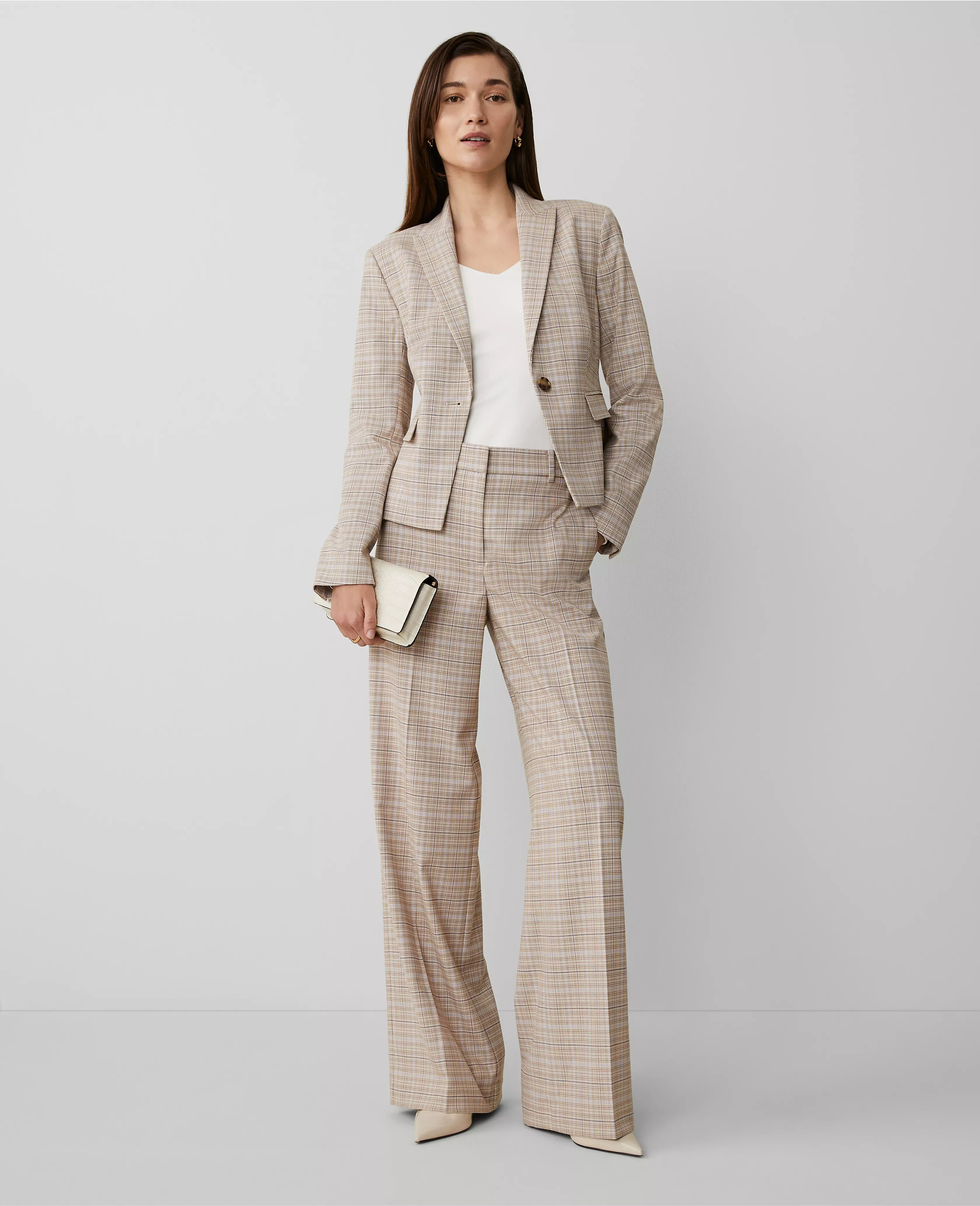 The Perfect Wide Leg Pant | Ann Taylor (US)