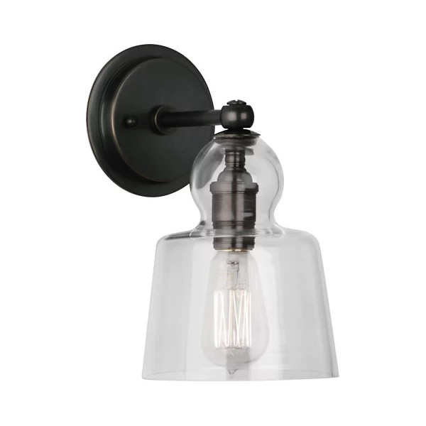 Albert Wall Sconce


by Robert Abbey | Lumens