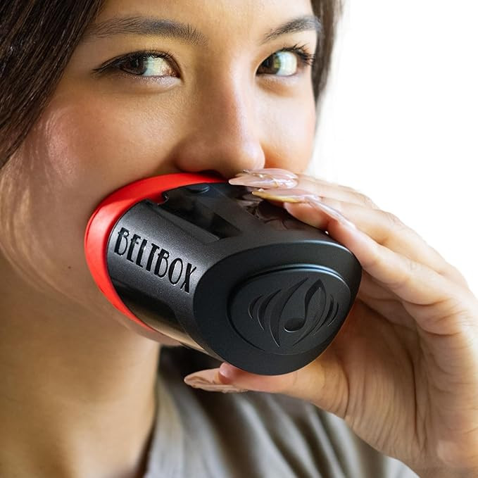 3.0: Vocal Dampener for Singers, Actors, Performers, Stress Relief. A Portable Warm-Up Room. | Amazon (US)