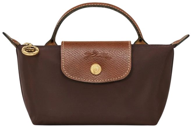 Longchamp Le Pliage Original Mini Pouch Back to results -  Handbags - Bloomingdale's | Bloomingdale's (US)