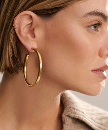 Large Everyday Hoops | Jenni Kayne