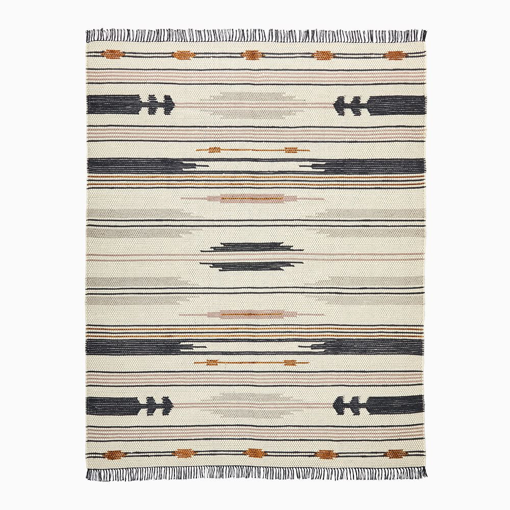 Entwine Rug - 10x14, White | West Elm (US)
