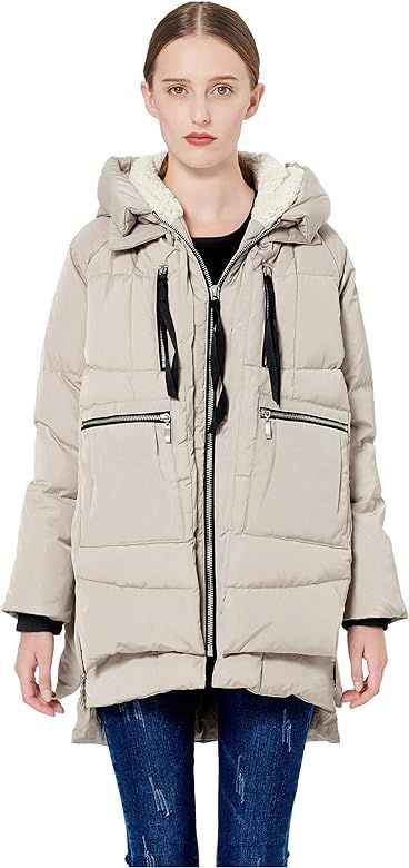 Women's Thickened Down Jacket (Most Wished &Gift Ideas) | Amazon (US)