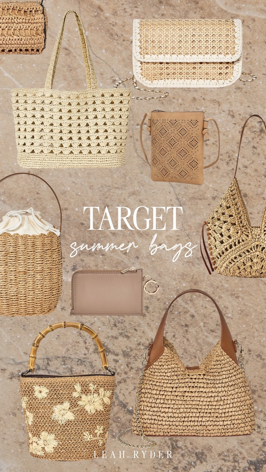 These are such a summer staple 🤎 I’m obsessed with all the woven textures—they instantly make any outfit feel warm-weather ready. The totes are perfect for beach days or errands, while the smaller crossbodies are so cute for everyday or travel. Easy to style, lightweight, and they go with literally everything!

#LTKmomlife #LTKWedding #LTKTravel