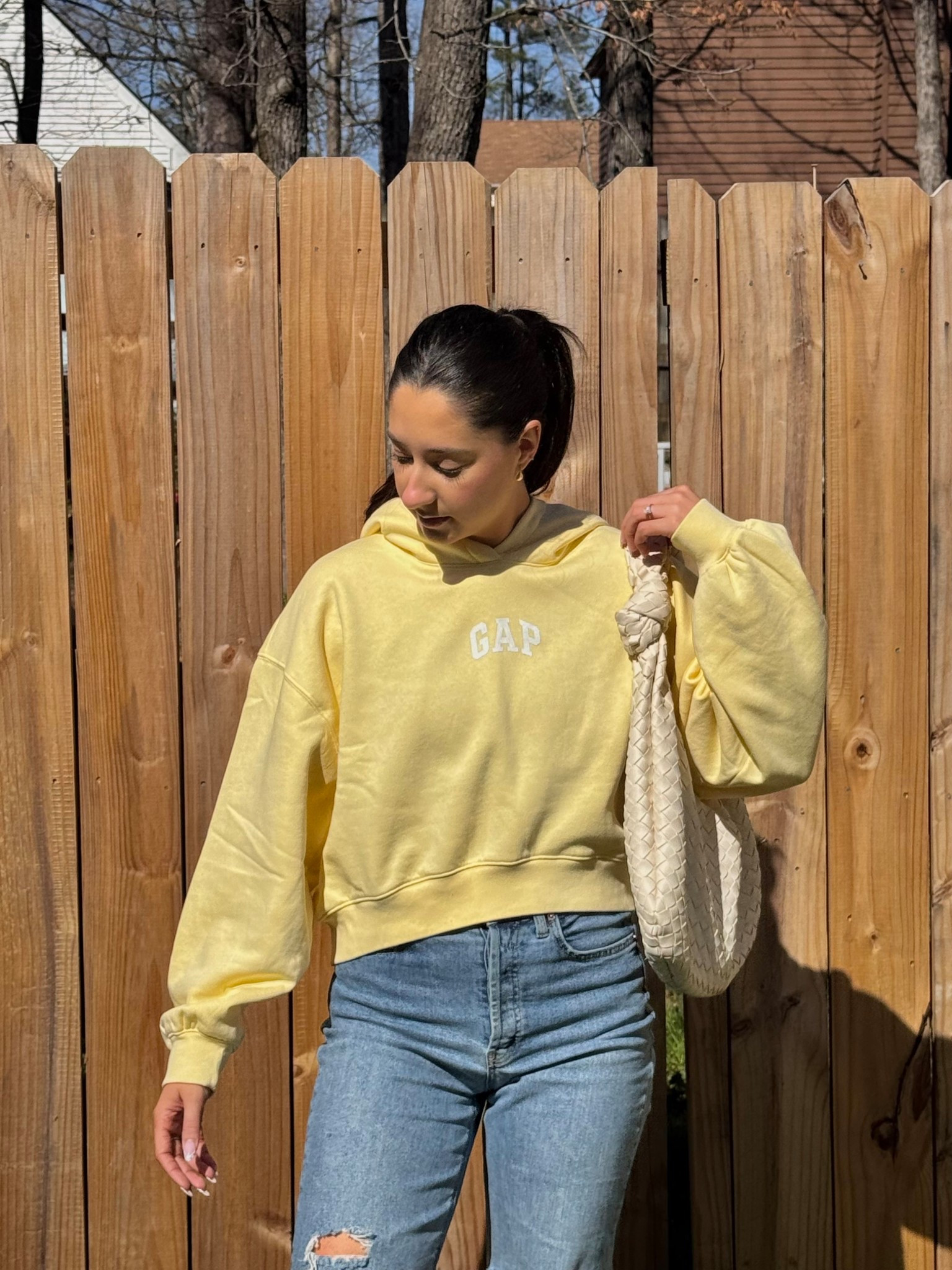 Gap hoodie size medium!! 