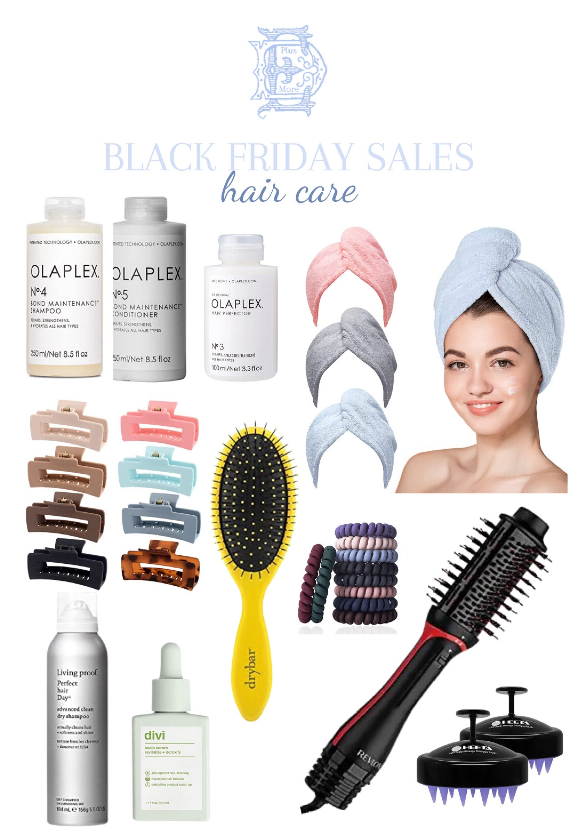 Black Friday hair care on sale!!

#LTKHoliday #LTKGiftGuide #LTKCyberweek