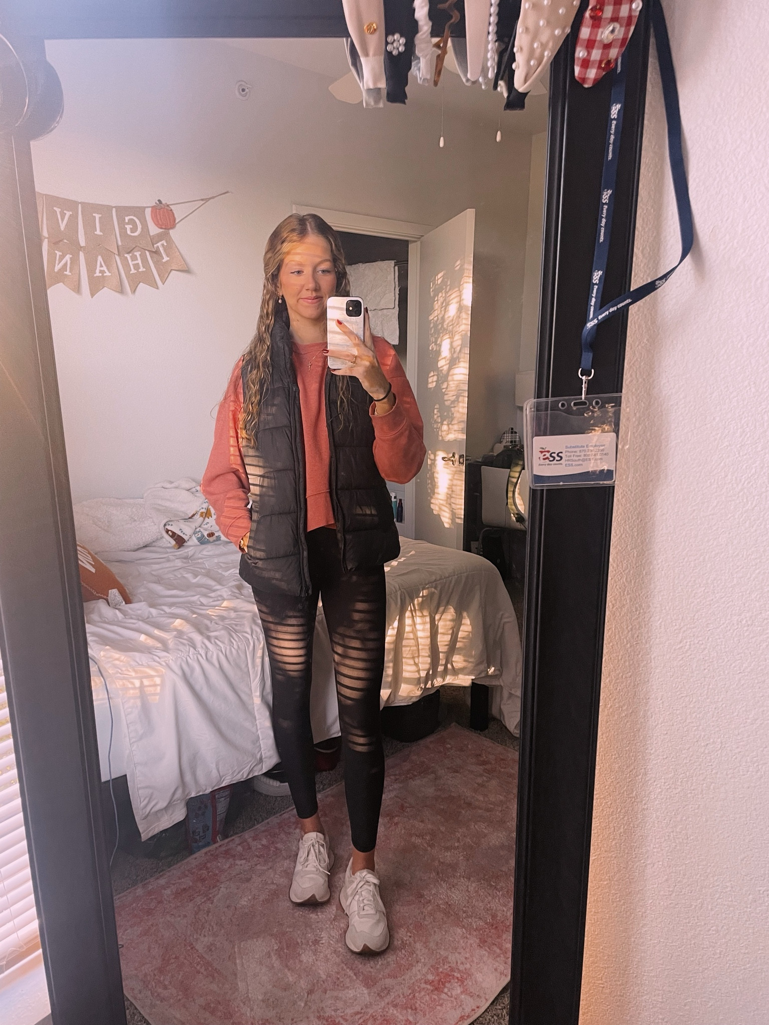 todays ootd!
sweatshirt- thrifted, brand is thread for thought

fall outfits, ootd, fall, cozy outfits, walmart finds, amazon finds, amazon

#LTKStyleTip #LTKFitness #LTKFindsUnder50