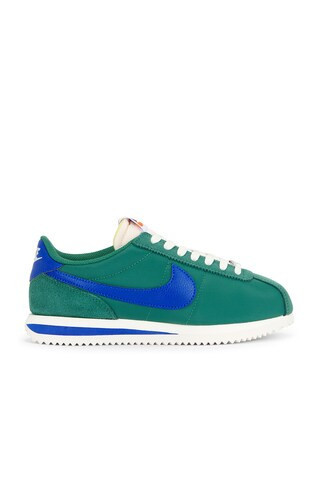 Nike Cortez Sneaker in Green | FWRD 