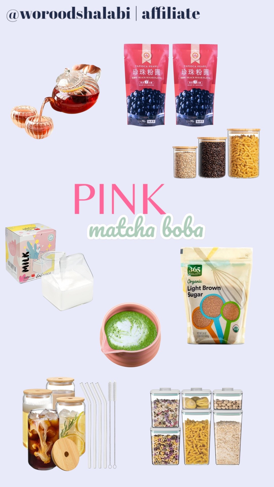 Pina matcha boba 

#LTKFestival #LTKFamily #LTKU