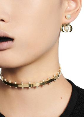 Dior Tribales Earrings - DIOR | 24S (APAC/EU)