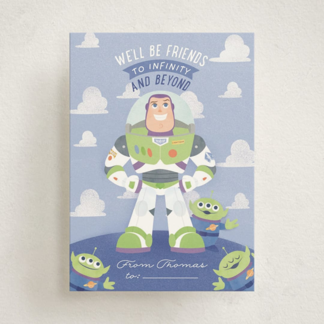 Classroom Valentines | Minted