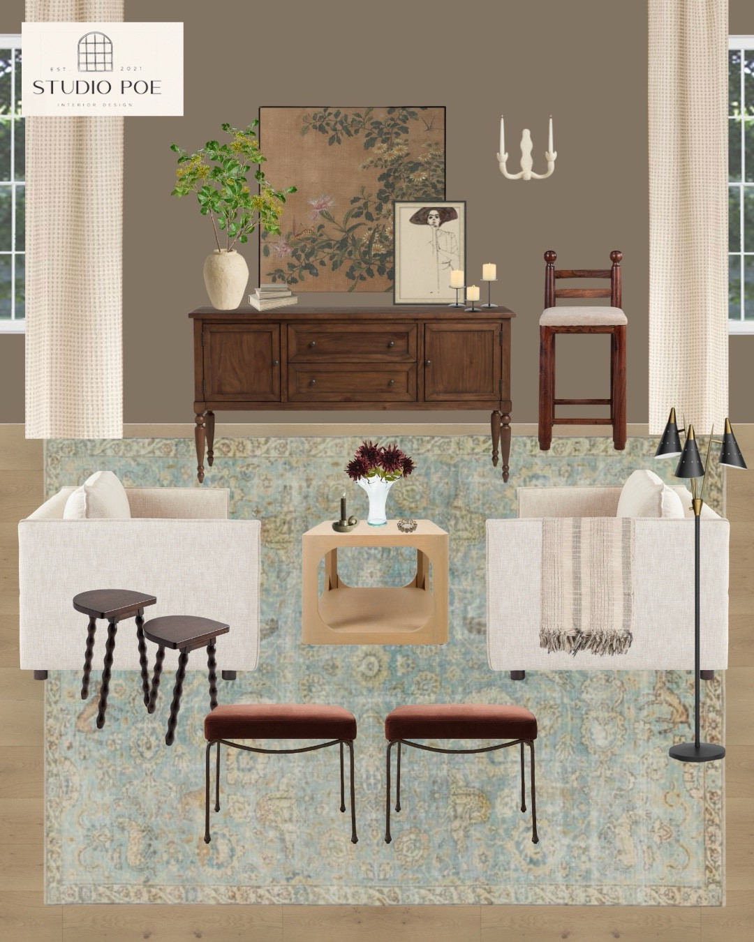 Your reminder that a rug can change everrrrything 😍

Home Decor, interior design, edesign, living room, sofa, Castlery, throw pillows, Amber interiors, boutique rugs, Wayfair, Amazon, cabinet, hutch, modern, earthy interiors, neutral rug, safavieh 

#LTKHome #LTKFindsUnder50 #LTKSaleAlert