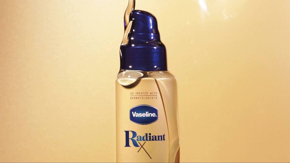 Vaseline Radiant X Replenishing Hydrating Body Oil, with 1% Lipids, Jojoba Oil, Coconut Oil, & Vi... | Walmart (US)