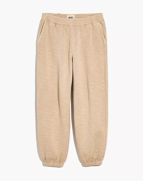 MWL Oversized Sweatpants | Madewell