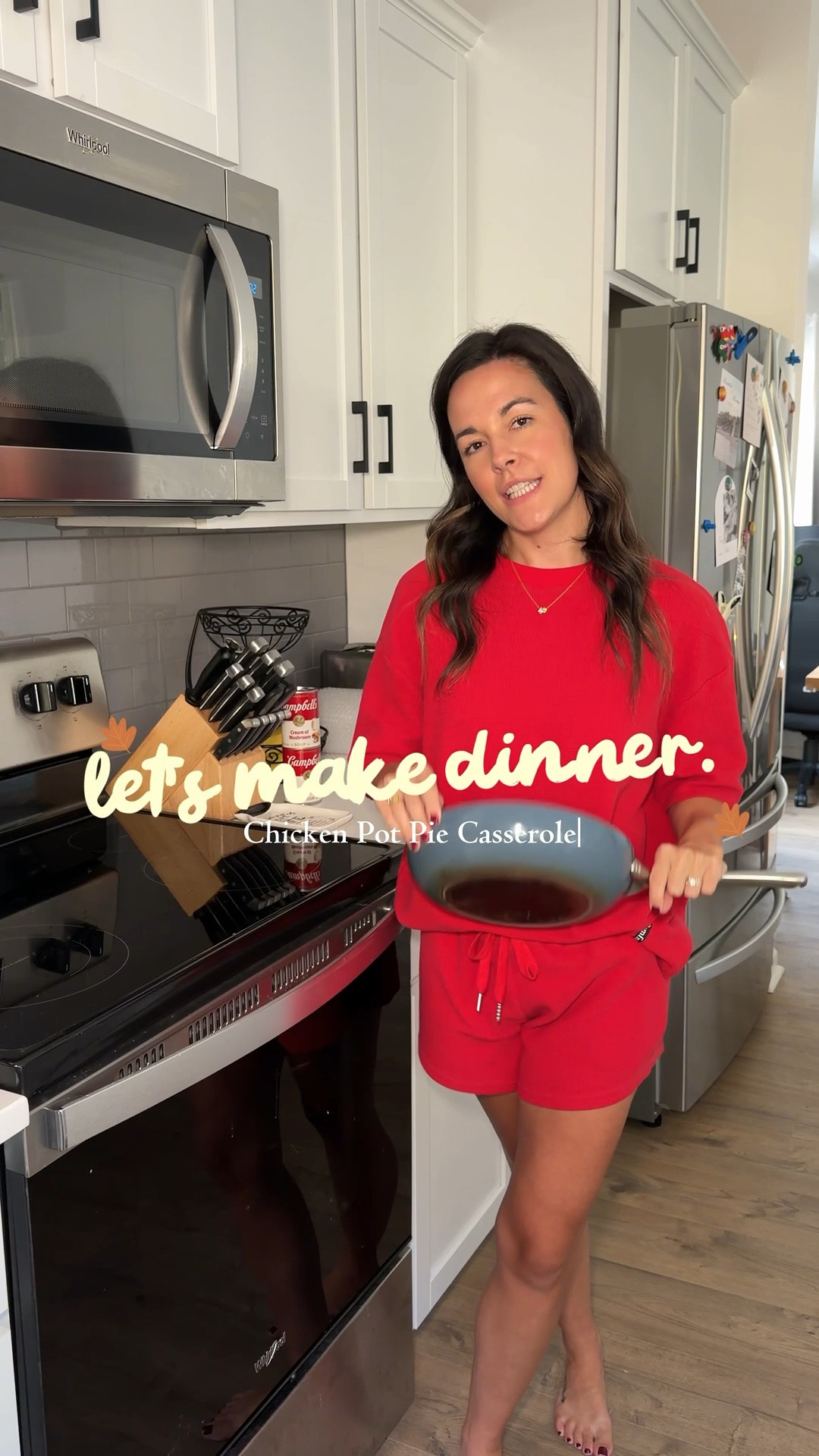 Dinner with my favorite kitchen staples @Caraway

#LTKvlog #LTKfoodie