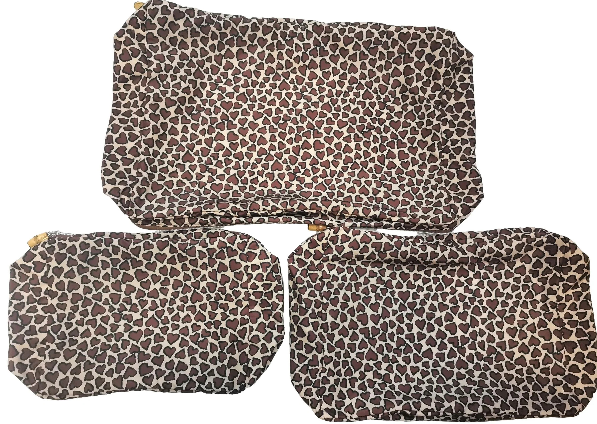 PACKING SQUAD - CHEETAH HEART  NEW! | TRVL DESIGN