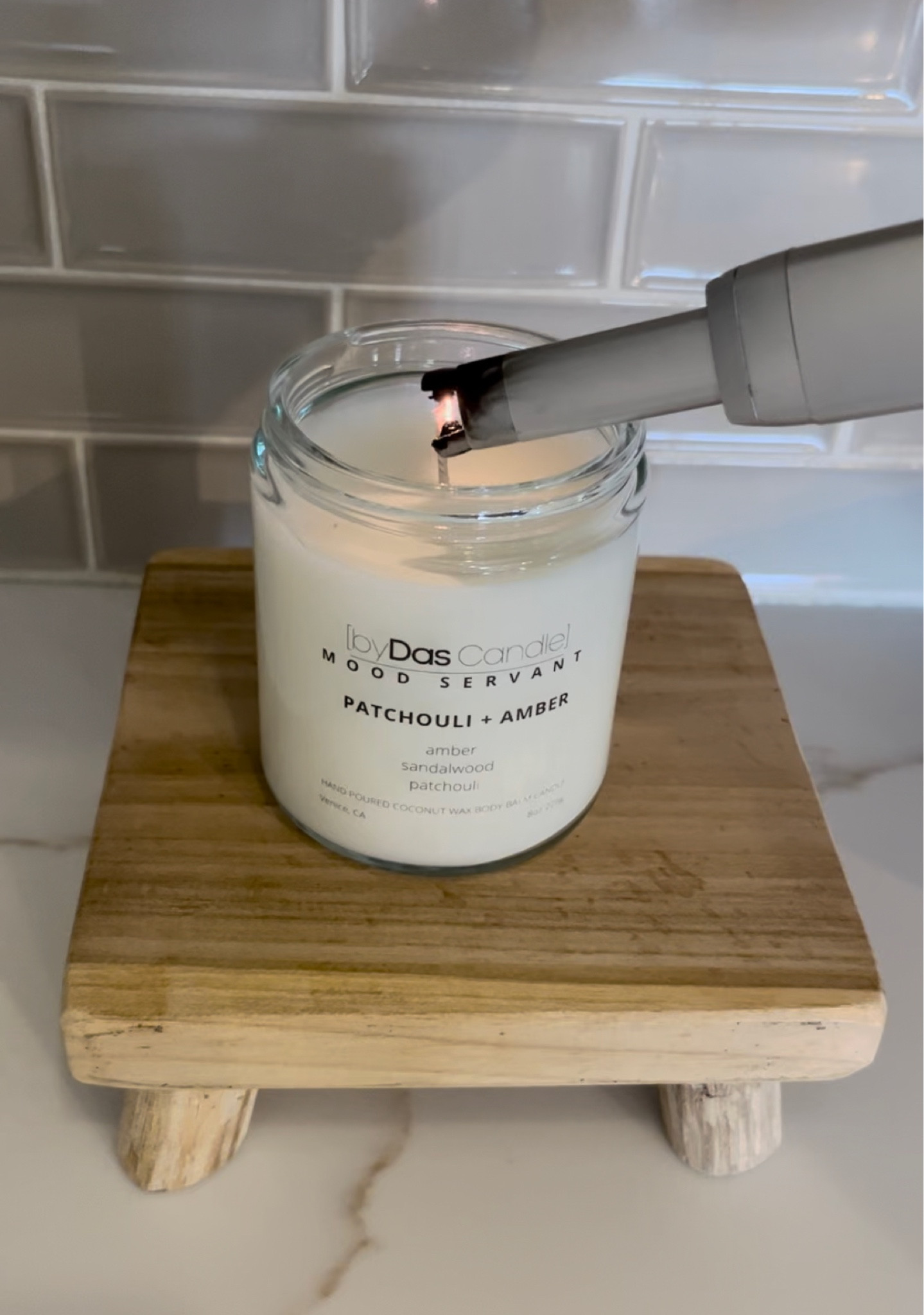 Never look for matches or a lighter again. This rechargeable lighter is one of the most practical and used items in my home! And that cute wooden pedestal is the perfect way to display a candle! 

#LTKhome #LTKfamily #LTKU