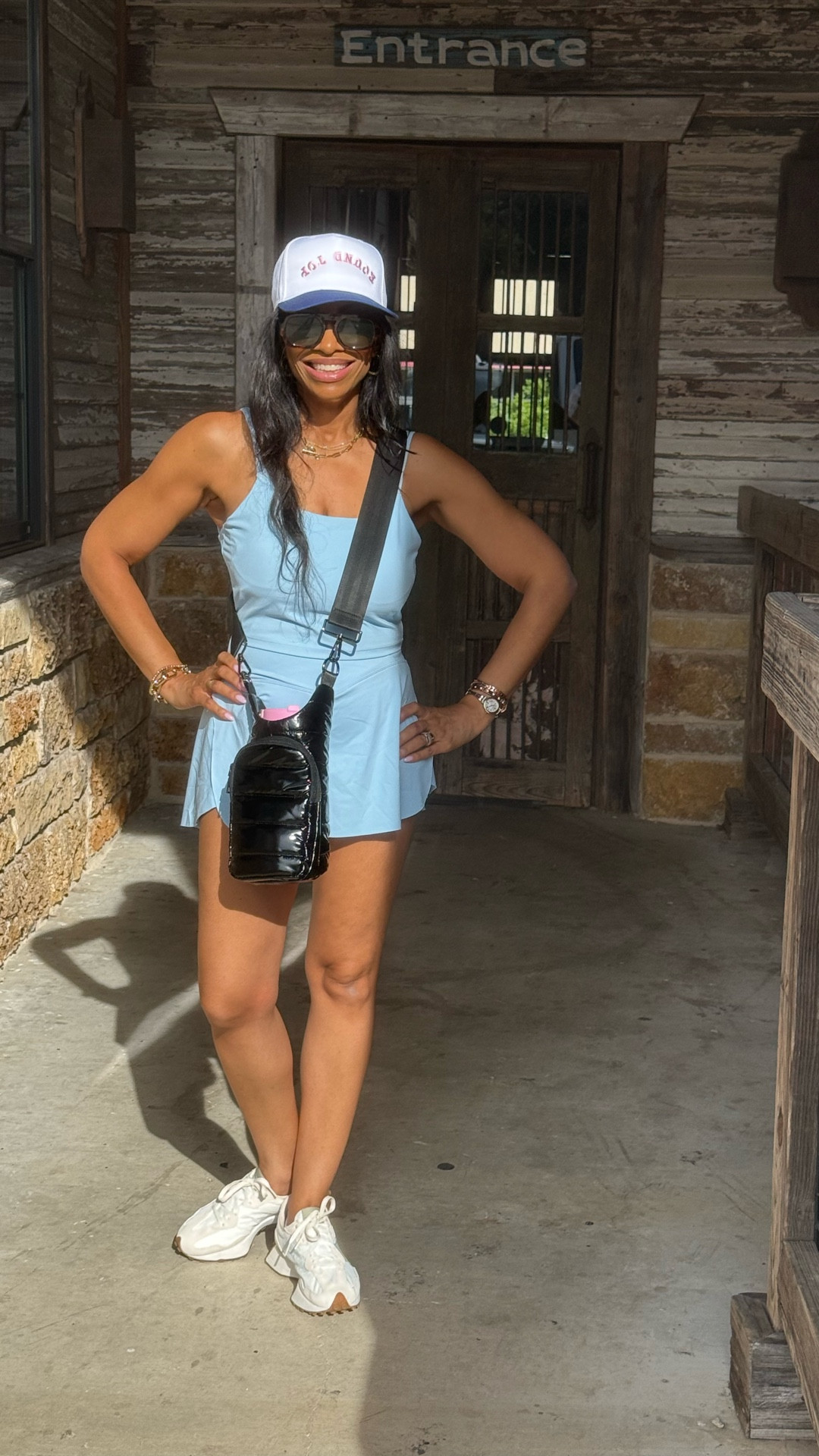 HydroBag: The Black Bag Edit
One bag. Three looks. Infinite ways to stay hydrated + organized. 🖤

Tap to shop the HydroBag and see why it’s my go-to for every part of my day! 🛒

#ad #LTKFinds #HydroBag #LTKBackToSchool #LTKTeacherLife #LTKFitnessFinds #LTKDateNight #LTKBagEdit #HandsFreeLiving #LTKMomLife


#LTKItBag #LTKFindsUnder50 #LTKStyleTip