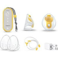 Medela Freestyle Hands Free Double Breast Pump | Very (UK)