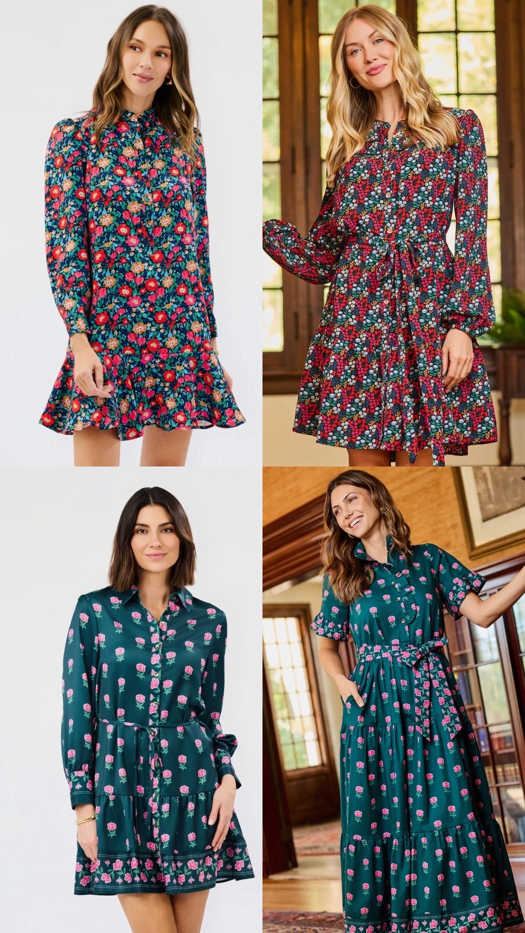 New fall dresses! Code BRITTANY15