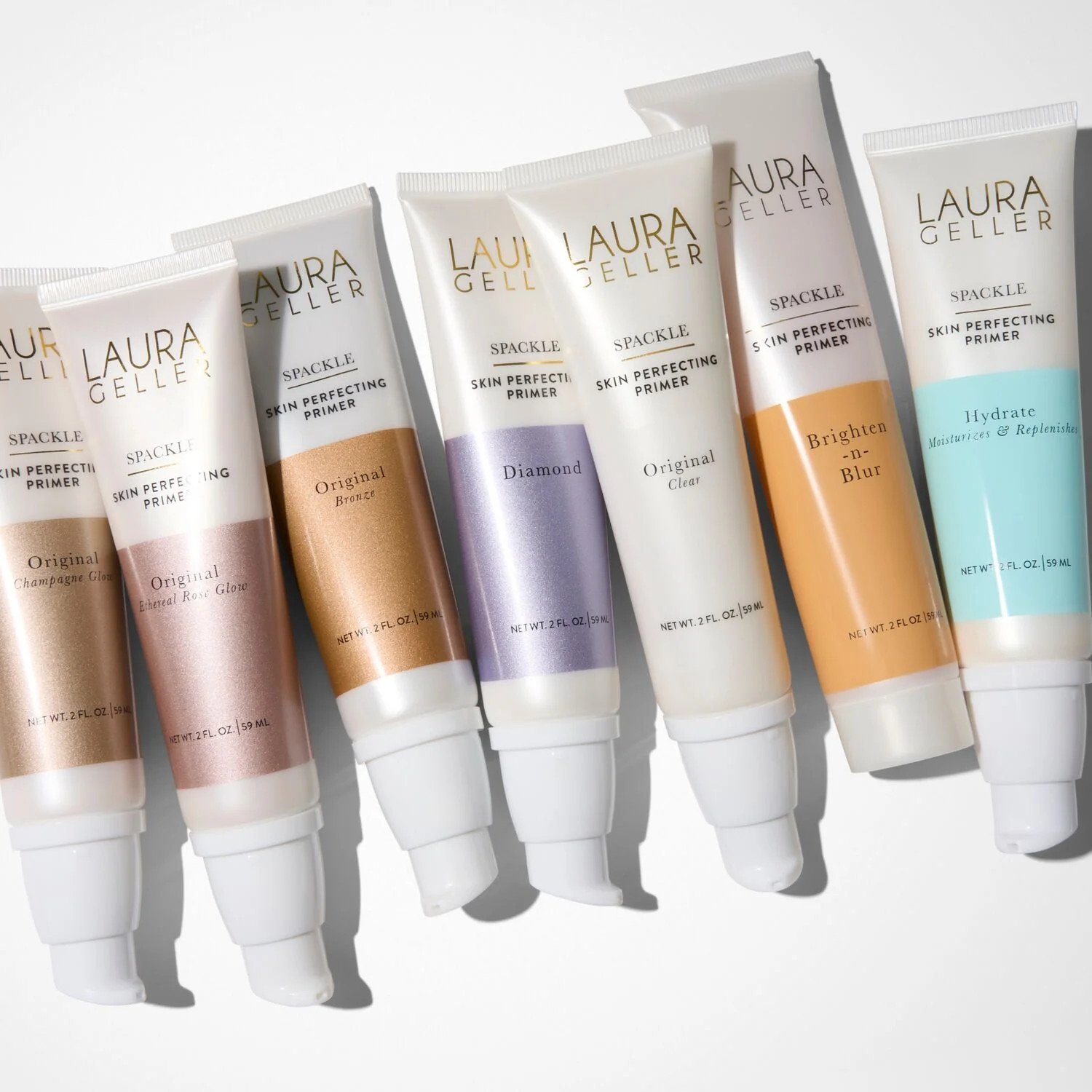 Spackle Skin Perfecting Primer Duos | Laura Geller