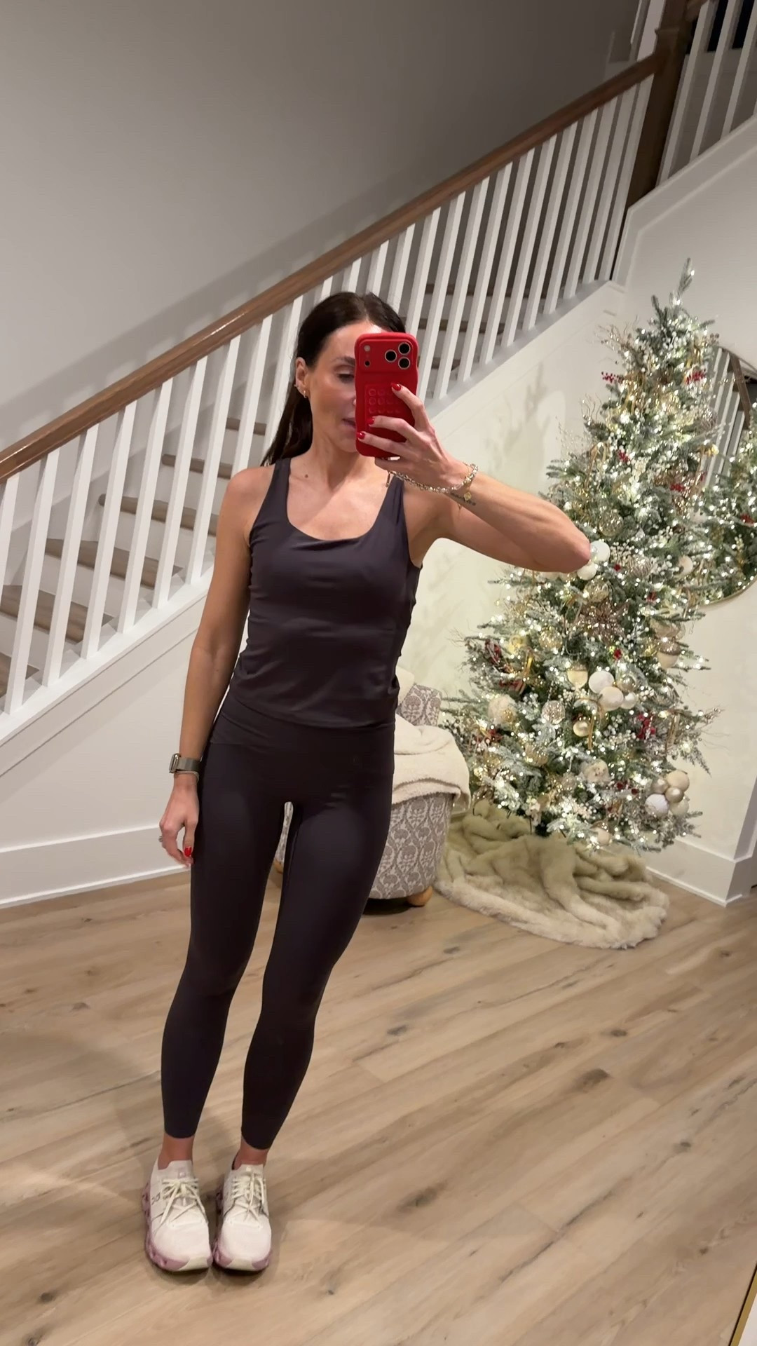 Spanx code is ANNAMXSPANX, wearing S 

#LTKfitnessgoals #LTKmomlife #LTKselfcare