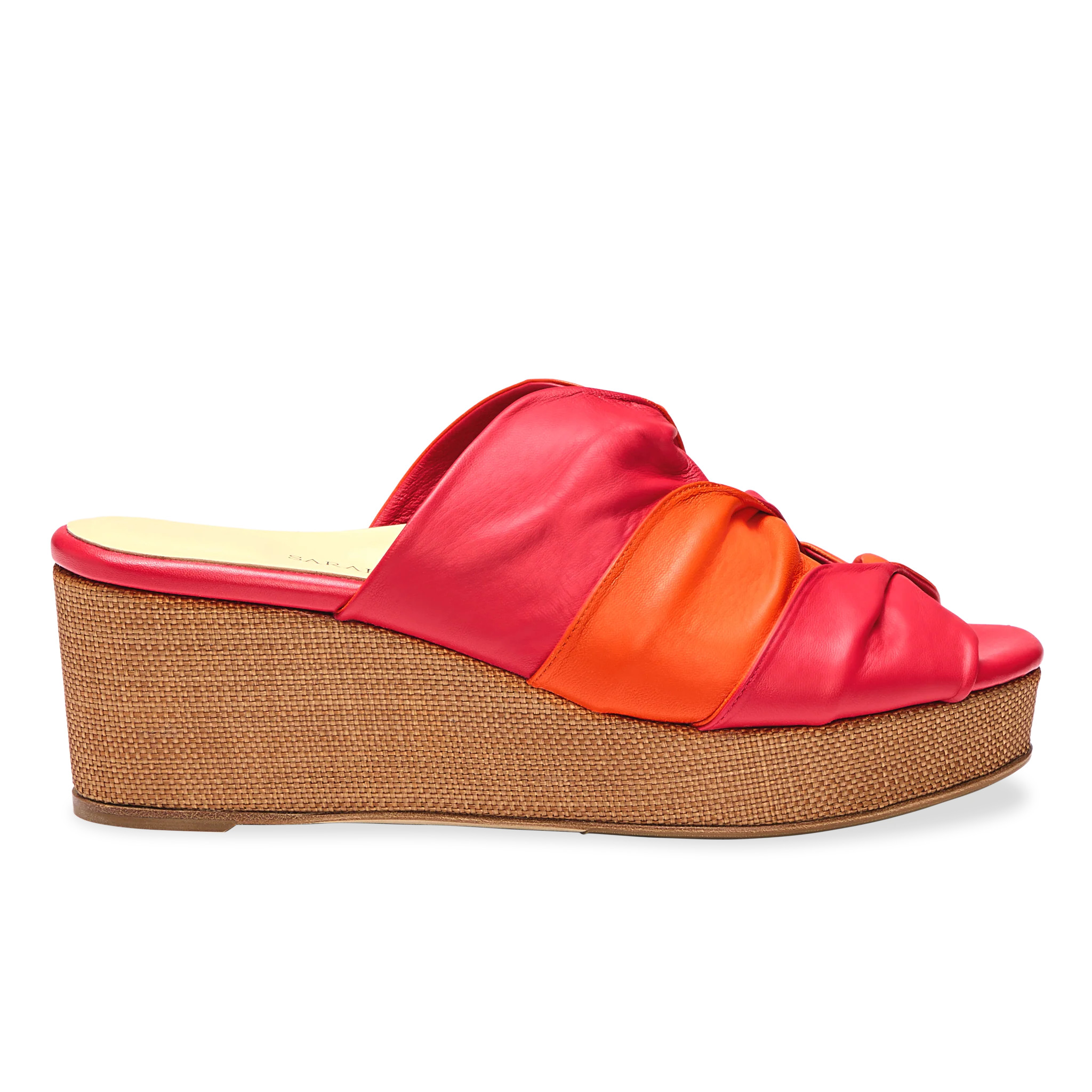 Perfect Arabesque Wedge 50 | Sarah Flint