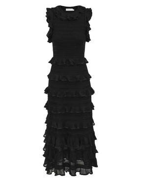 Hypnotic Lace Knit Racer Dress            
        
            

    
    
    











    
... | ZIMMERMANN (US, CA, EU, MENA)