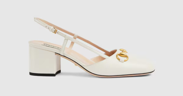 Women's Horsebit slingback | Gucci (US)