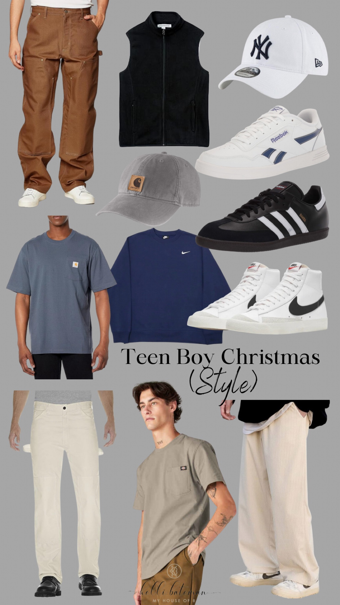 Teen boy gift guide: style edition 


#LTKGiftGuide #LTKstyletip #LTKCyberWeek