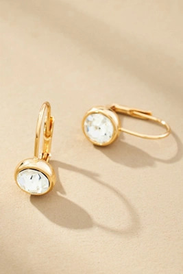 Crystal Drop Earrings | Anthropologie (US)